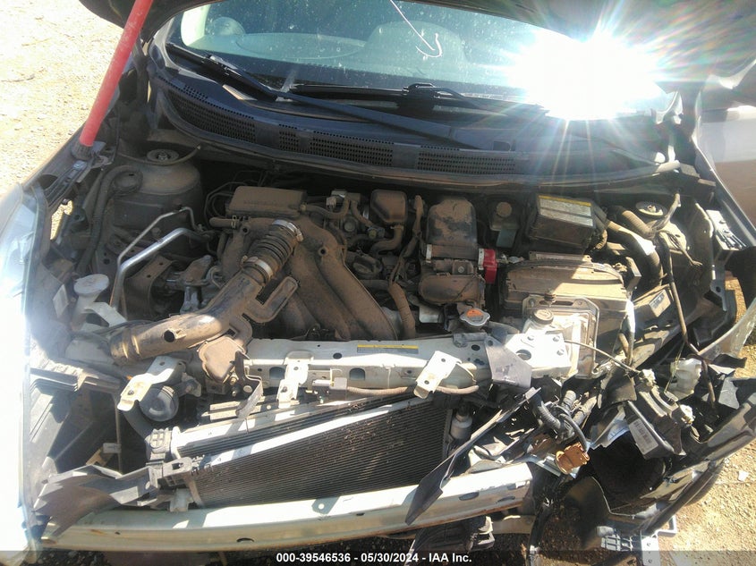 2015 NISSAN VERSA 1.6 S+ - 3N1CN7AP7FL803440