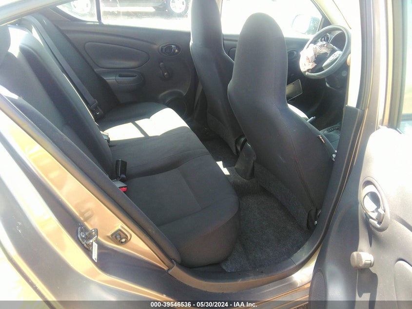 2015 NISSAN VERSA 1.6 S+ - 3N1CN7AP7FL803440