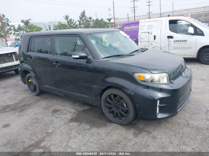 2012 Scion Xb VIN: JTLZE4FE1CJ028444 Lot: 39546538