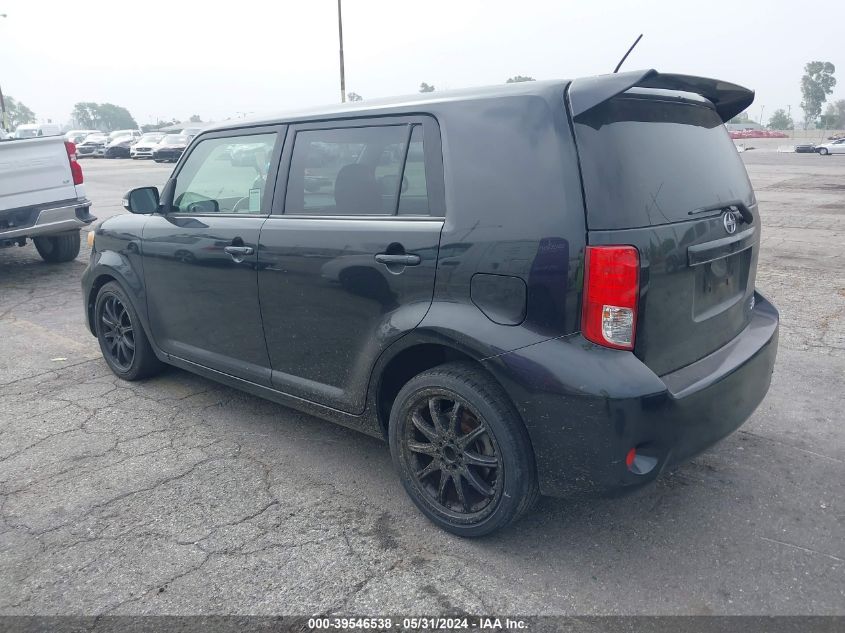 2012 Scion Xb VIN: JTLZE4FE1CJ028444 Lot: 39546538