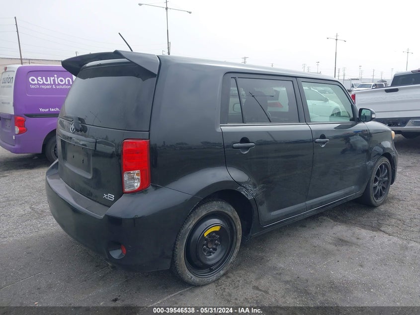 2012 Scion Xb VIN: JTLZE4FE1CJ028444 Lot: 39546538