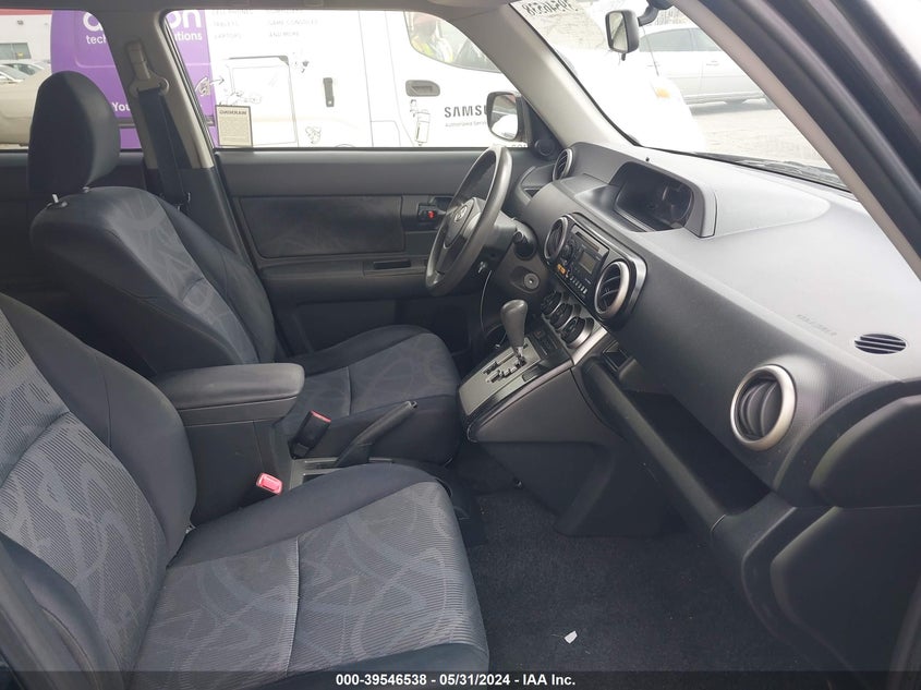 2012 Scion Xb VIN: JTLZE4FE1CJ028444 Lot: 39546538