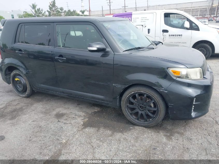 2012 Scion Xb VIN: JTLZE4FE1CJ028444 Lot: 39546538