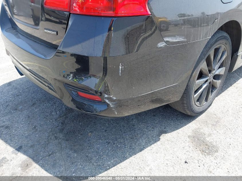 2018 Nissan Sentra Sr VIN: 3N1AB7AP4JY341740 Lot: 39546548