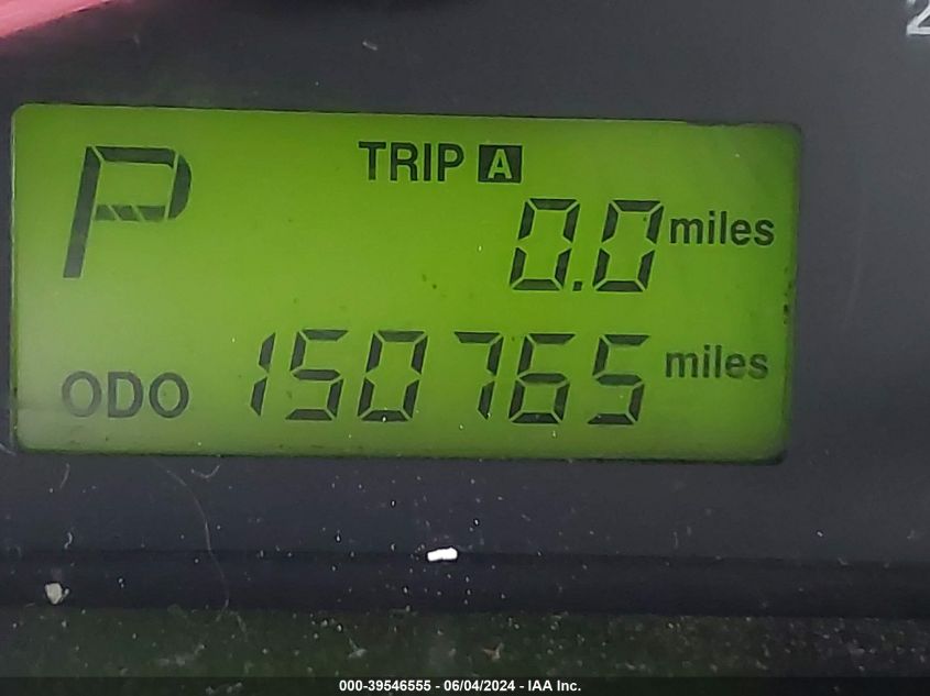 2006 Kia Spectra Ex/Lx/Sx VIN: KNAFE122965260261 Lot: 39546555