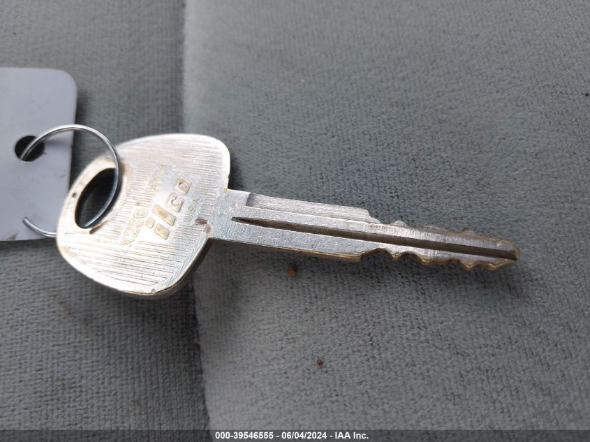 2006 Kia Spectra Ex/Lx/Sx VIN: KNAFE122965260261 Lot: 39546555