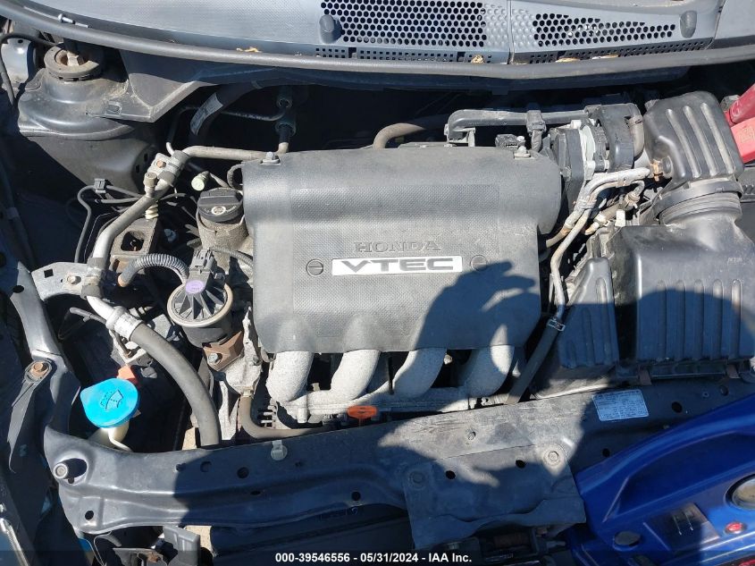 2008 Honda Fit VIN: JHMGD384485023341 Lot: 39546556