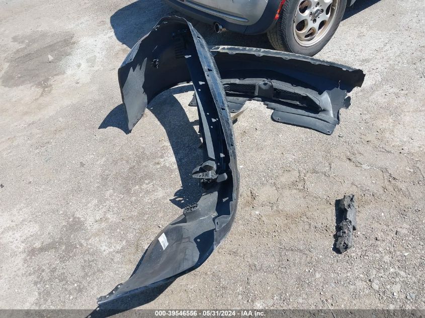 2008 Honda Fit VIN: JHMGD384485023341 Lot: 39546556