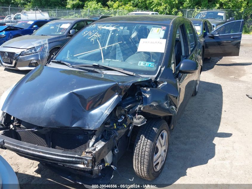 2008 Honda Fit VIN: JHMGD384485023341 Lot: 39546556