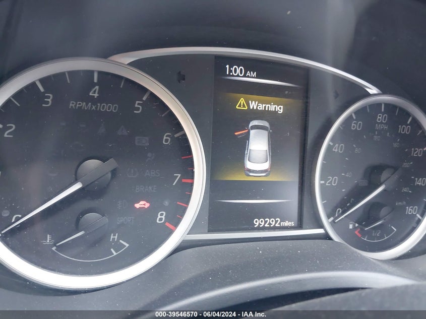 2018 Nissan Sentra Sv VIN: 3N1AB7AP4JY262360 Lot: 39546570