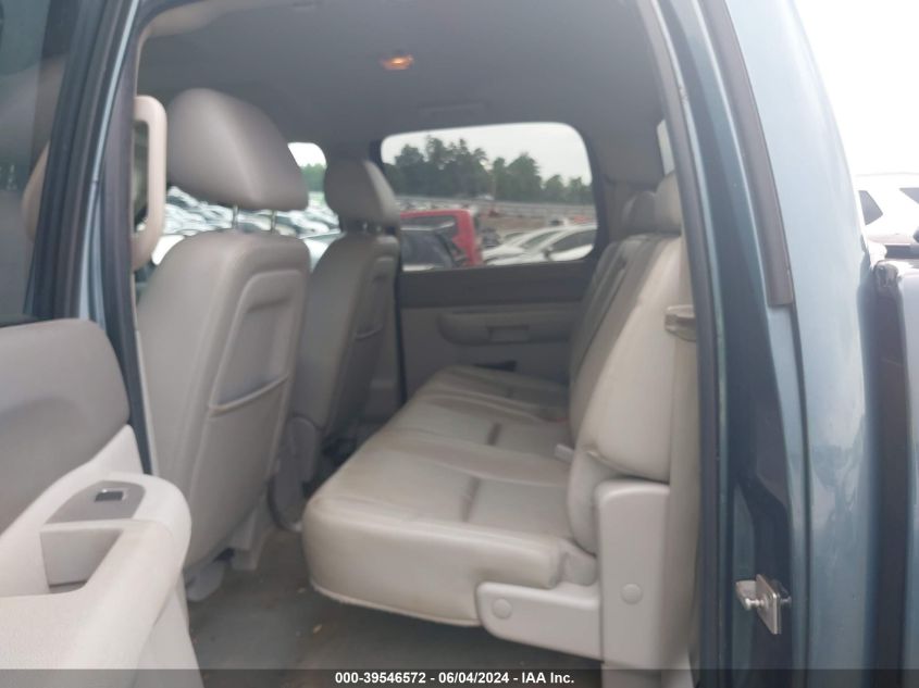 2010 GMC Sierra 1500 Sle VIN: 3GTRCVE02AG136079 Lot: 39546572