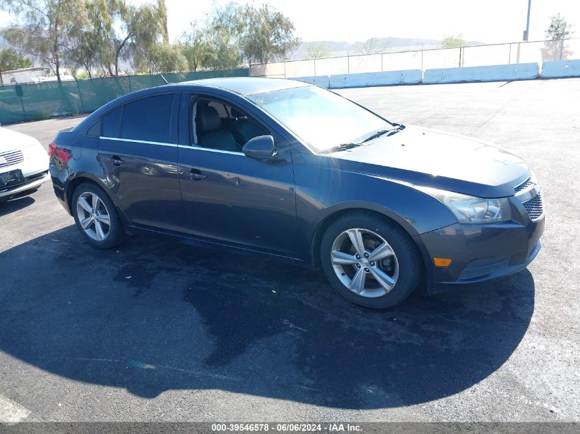 2014 Chevrolet Cruze 2Lt Auto VIN: 1G1PE5SB9E7107650 Lot: 39546578