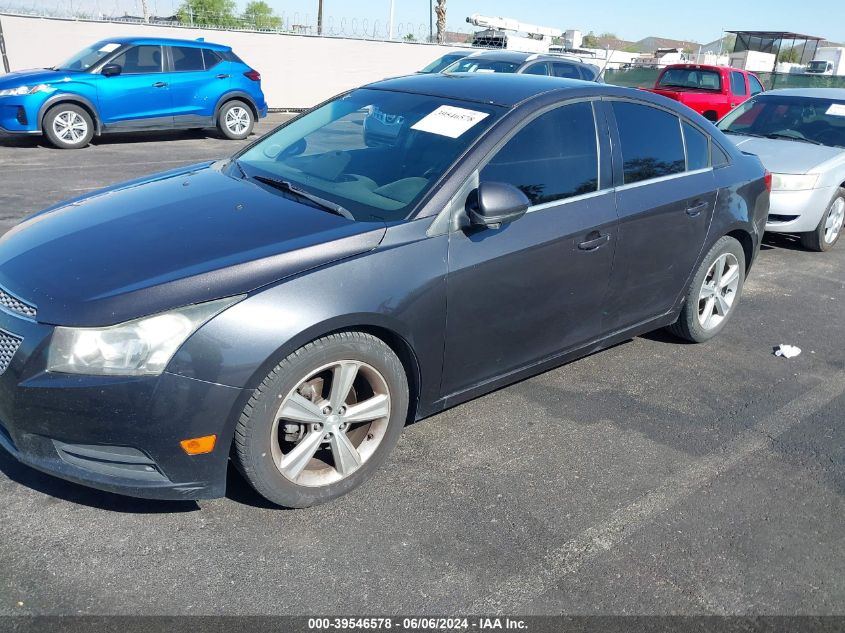 2014 Chevrolet Cruze 2Lt Auto VIN: 1G1PE5SB9E7107650 Lot: 39546578