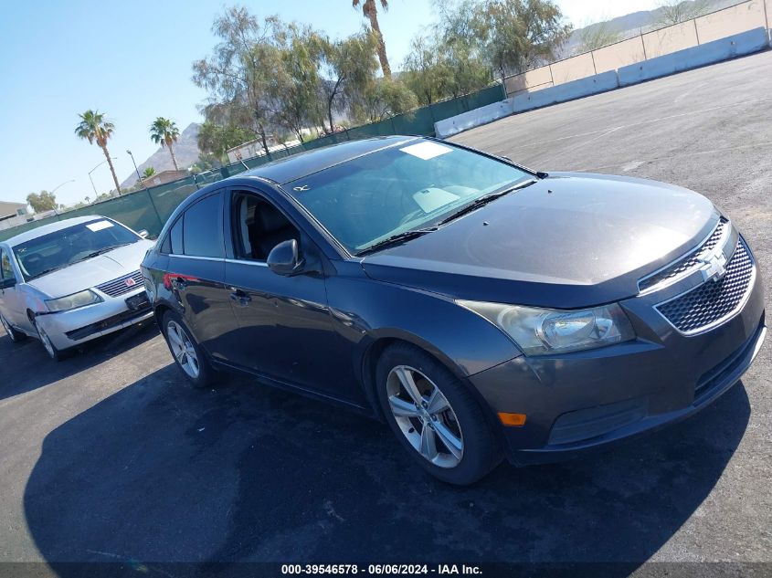 2014 Chevrolet Cruze 2Lt Auto VIN: 1G1PE5SB9E7107650 Lot: 39546578