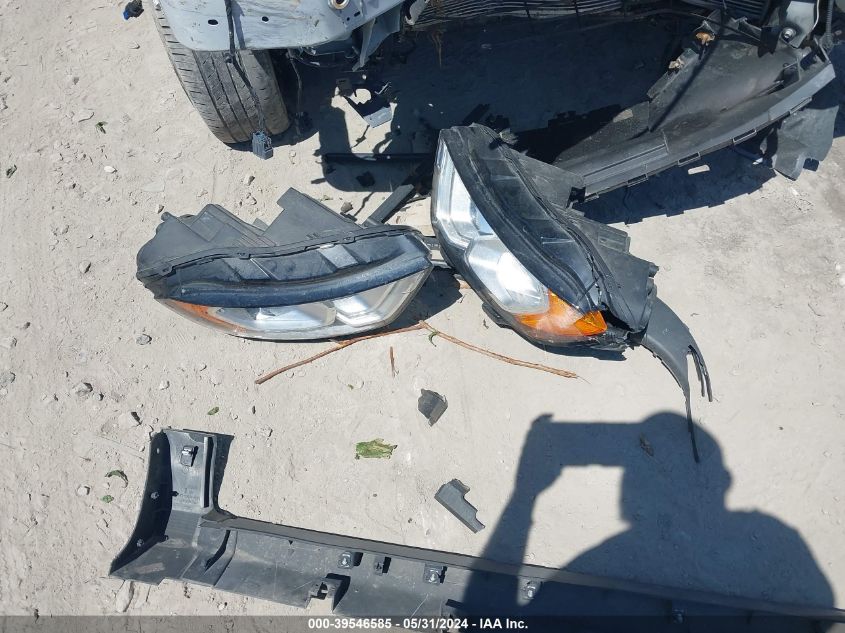 2020 Ford Ecosport Se VIN: MAJ6S3GL4LC364050 Lot: 39546585