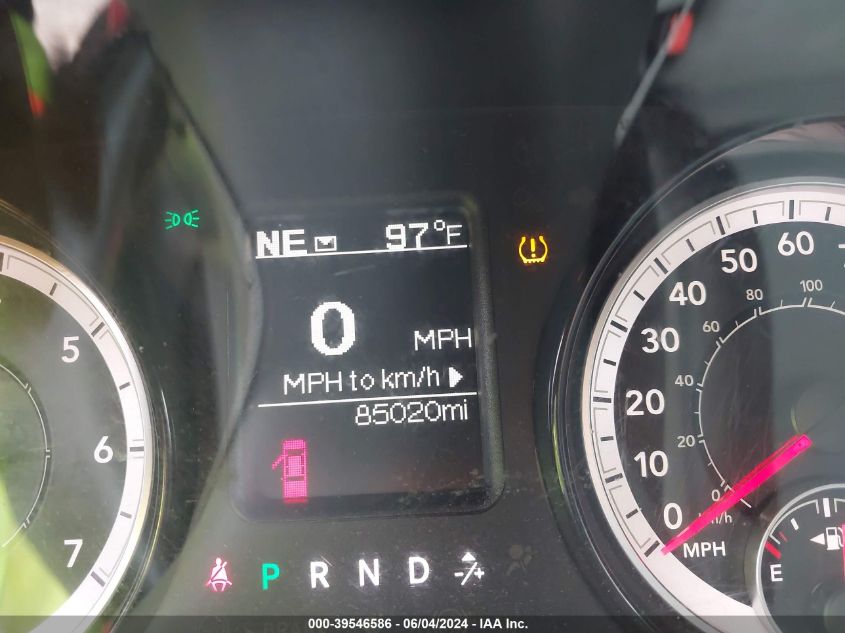 2018 Ram 1500 Slt 4X2 6'4 Box VIN: 1C6RR6TT6JS119139 Lot: 39546586