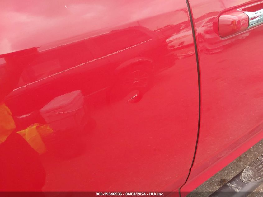 2018 Ram 1500 Slt 4X2 6'4 Box VIN: 1C6RR6TT6JS119139 Lot: 39546586