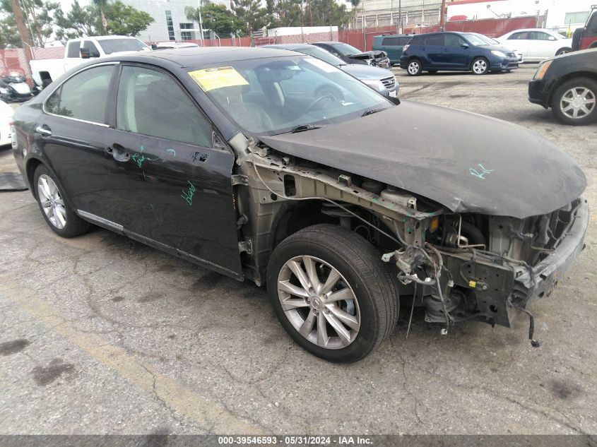 2010 Lexus Es 350 VIN: JTHBK1EG0A2397633 Lot: 39546593