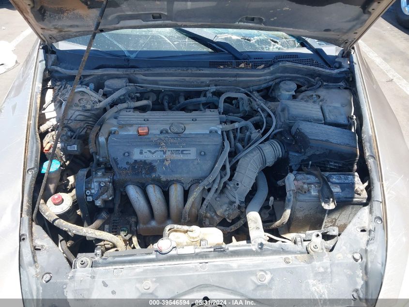 2005 Honda Accord 2.4 Lx VIN: 1HGCM56425A095480 Lot: 39546594