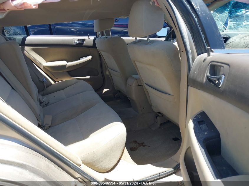 2005 Honda Accord 2.4 Lx VIN: 1HGCM56425A095480 Lot: 39546594