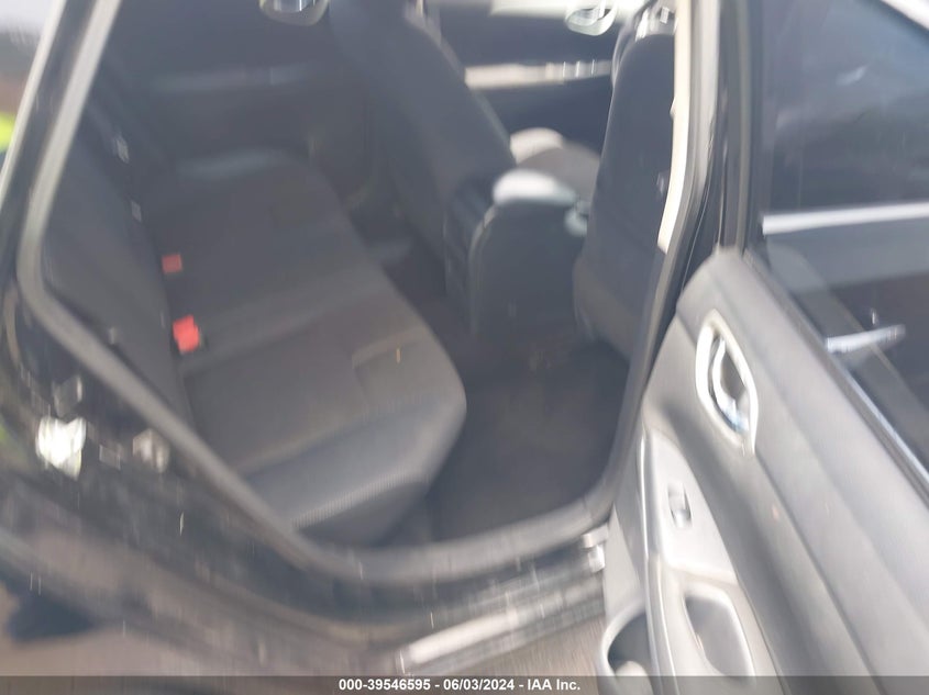 2015 Nissan Sentra S VIN: 3N1AB7AP7FY320372 Lot: 39546595