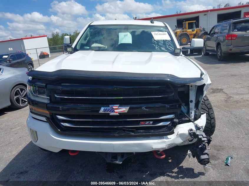 2017 Chevrolet Silverado 1500 2Lt VIN: 1GCVKREC0HZ367317 Lot: 39546609