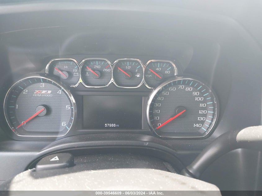 2017 Chevrolet Silverado 1500 2Lt VIN: 1GCVKREC0HZ367317 Lot: 39546609