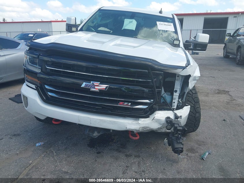 2017 Chevrolet Silverado 1500 2Lt VIN: 1GCVKREC0HZ367317 Lot: 39546609