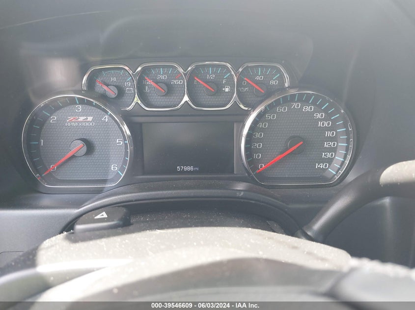 2017 Chevrolet Silverado 1500 2Lt VIN: 1GCVKREC0HZ367317 Lot: 39546609