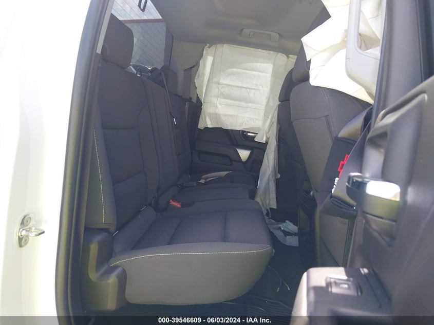 2017 Chevrolet Silverado 1500 2Lt VIN: 1GCVKREC0HZ367317 Lot: 39546609