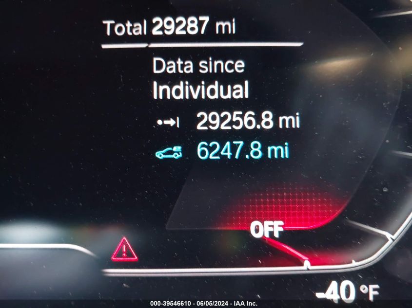 2022 BMW 3 Series 330E VIN: 3MW5P7J0XN8C78004 Lot: 39546610