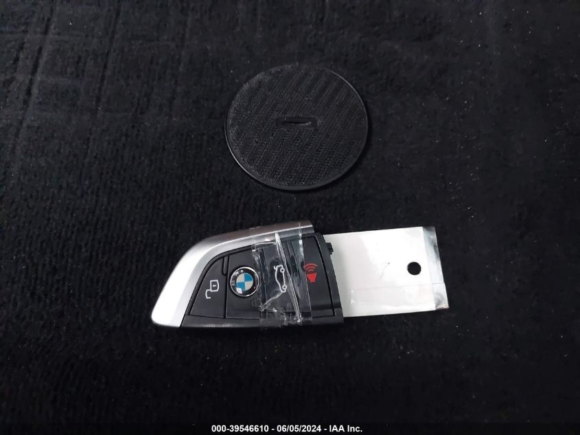 2022 BMW 3 Series 330E VIN: 3MW5P7J0XN8C78004 Lot: 39546610