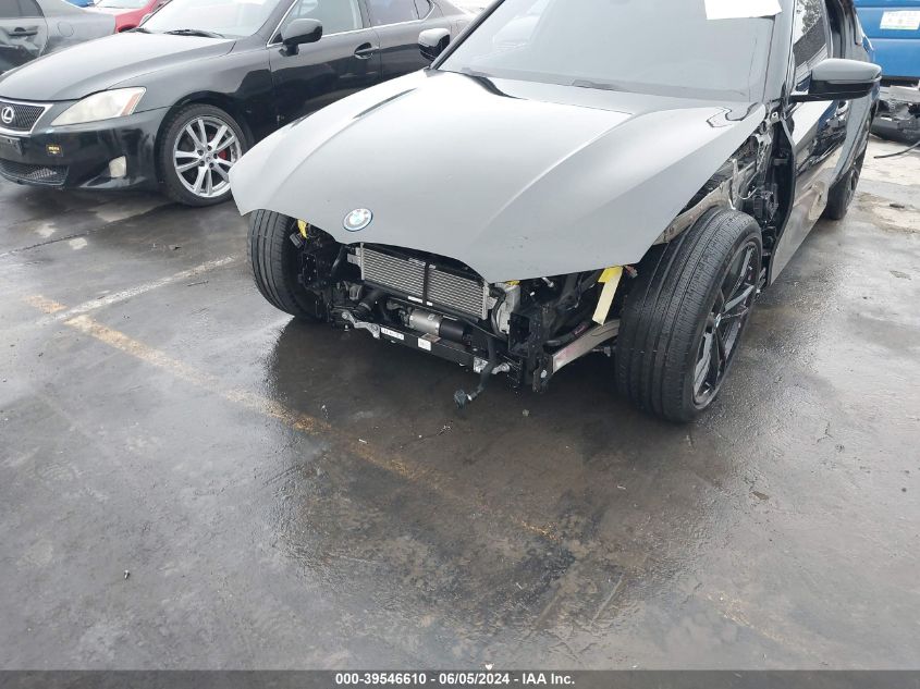 2022 BMW 3 Series 330E VIN: 3MW5P7J0XN8C78004 Lot: 39546610