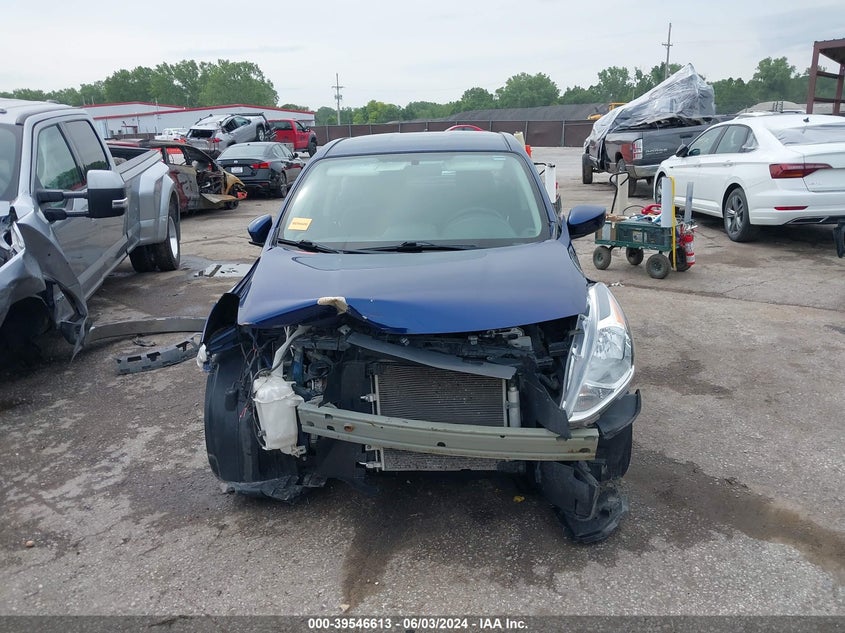 2019 NISSAN VERSA S/S PLUS/SV - 3N1CN7AP4KL869972