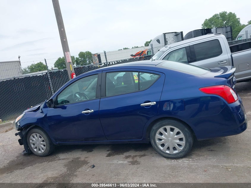 2019 NISSAN VERSA S/S PLUS/SV - 3N1CN7AP4KL869972