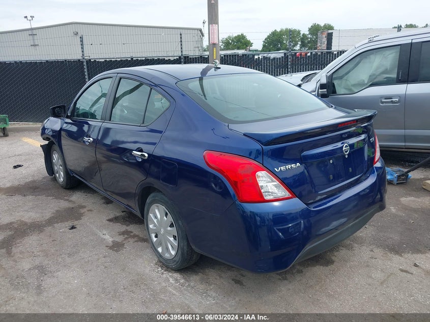2019 NISSAN VERSA S/S PLUS/SV - 3N1CN7AP4KL869972