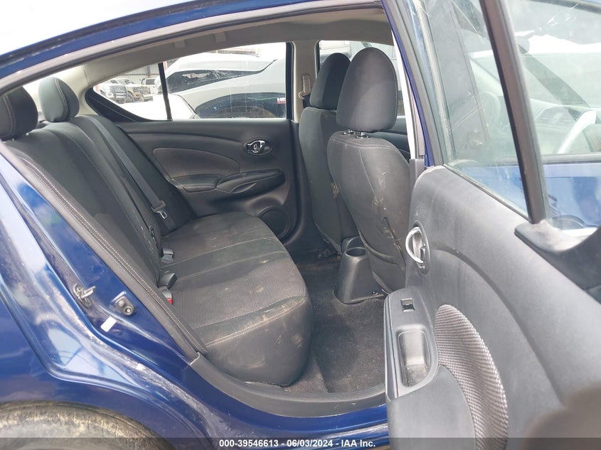 2019 NISSAN VERSA S/S PLUS/SV - 3N1CN7AP4KL869972