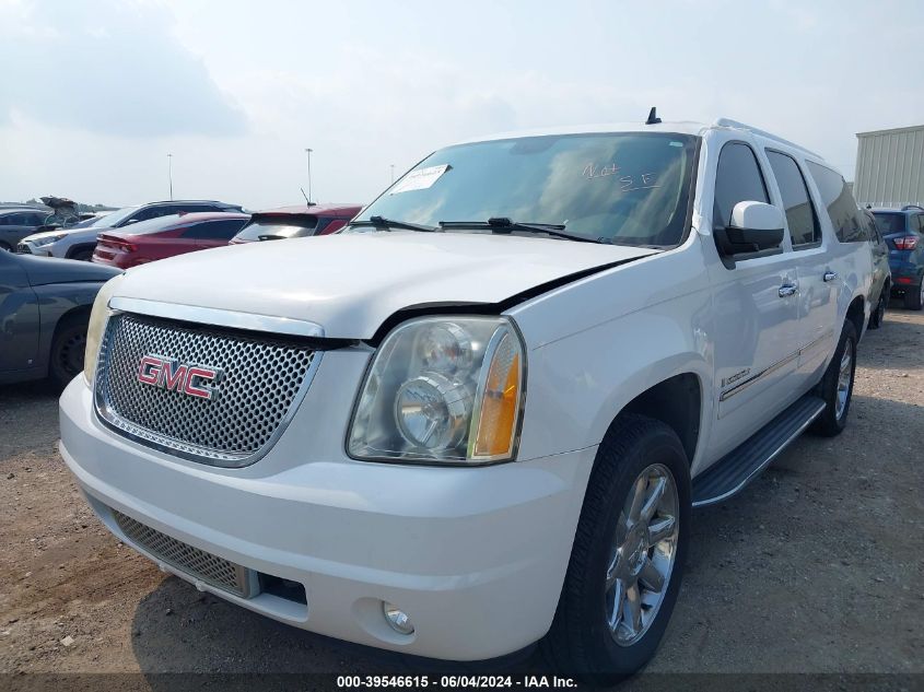 2009 GMC Yukon Xl 1500 Denali VIN: 1GKFC06229R202667 Lot: 39546615