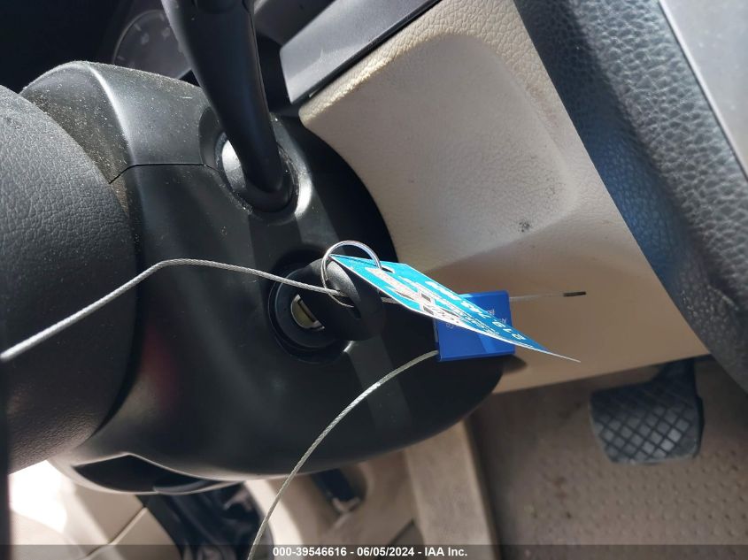 2008 Volkswagen Eos Komfort/Turbo VIN: WVWBA71F58V032717 Lot: 39546616