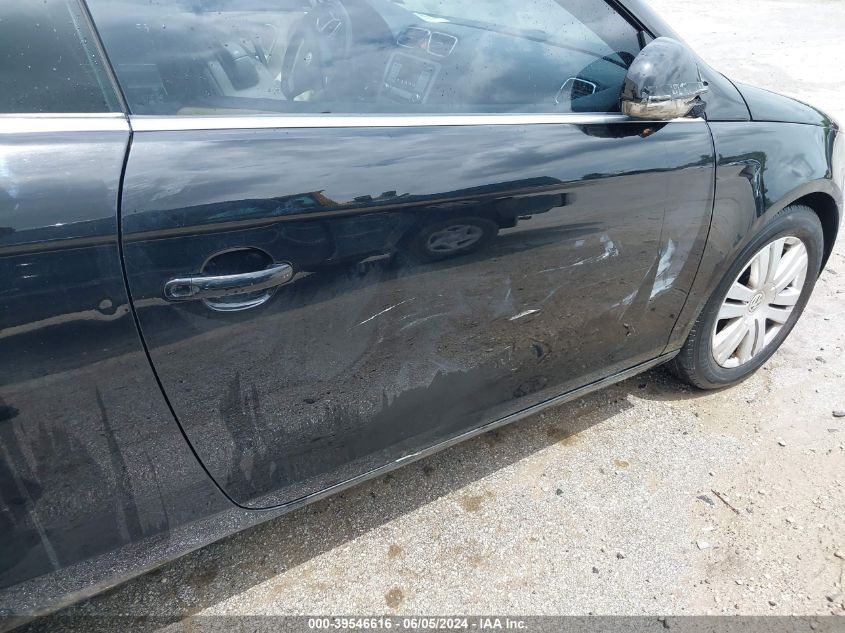 2008 Volkswagen Eos Komfort/Turbo VIN: WVWBA71F58V032717 Lot: 39546616