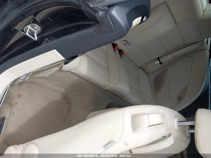 2008 Volkswagen Eos Komfort/Turbo VIN: WVWBA71F58V032717 Lot: 39546616