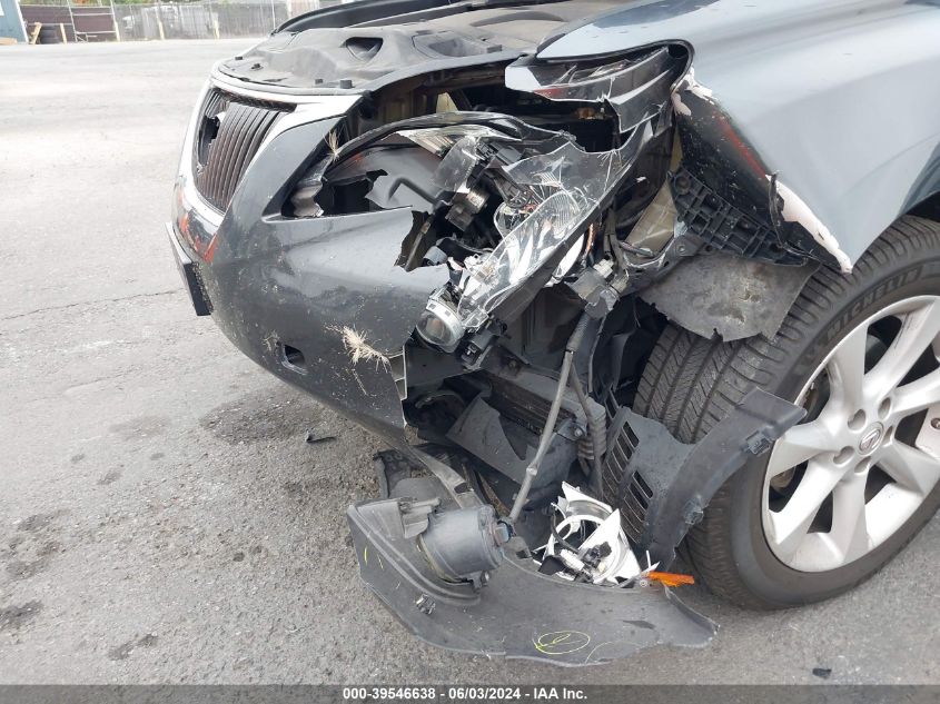 2011 Lexus Rx 350 VIN: 2T2ZK1BA0BC049300 Lot: 39546638