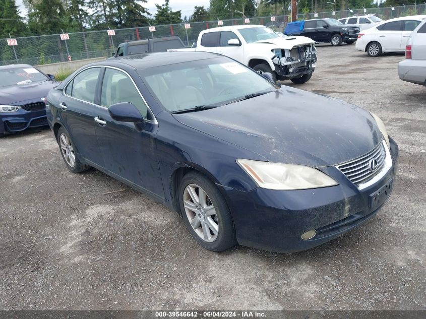 2007 Lexus Es 350 VIN: JTHBJ46G972122449 Lot: 39546642