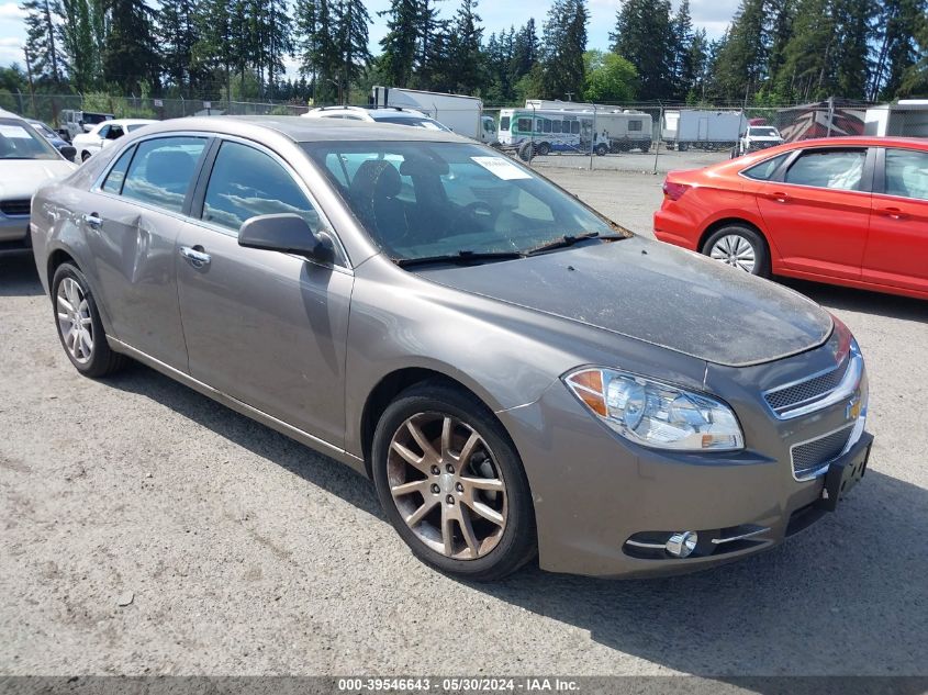 2012 Chevrolet Malibu 1Lz VIN: 1G1ZE5EU7CF284884 Lot: 39546643