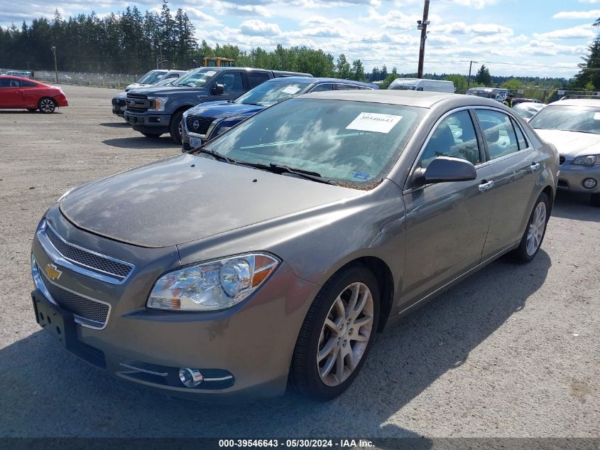 2012 Chevrolet Malibu 1Lz VIN: 1G1ZE5EU7CF284884 Lot: 39546643