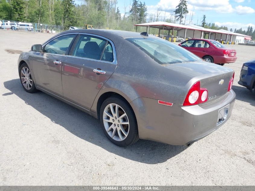 2012 Chevrolet Malibu 1Lz VIN: 1G1ZE5EU7CF284884 Lot: 39546643