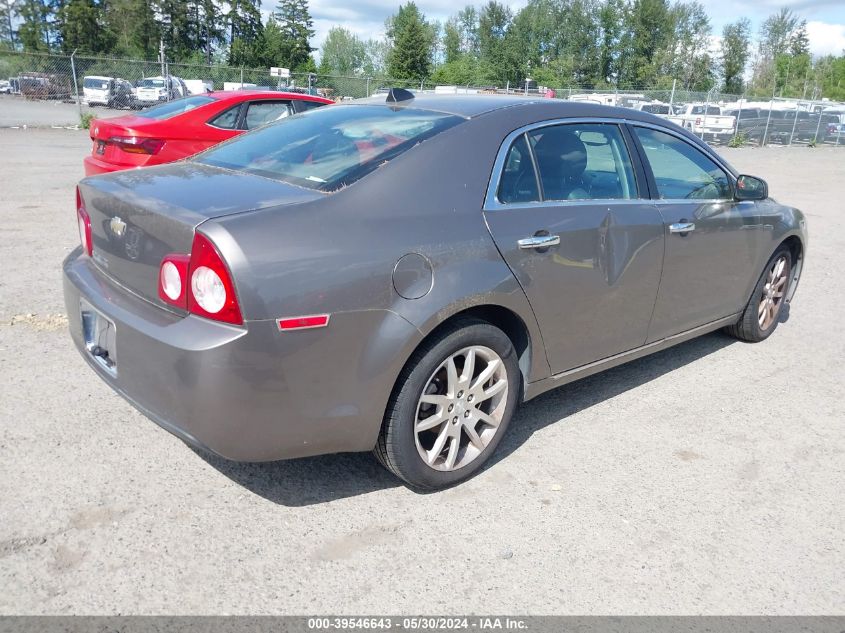 2012 Chevrolet Malibu 1Lz VIN: 1G1ZE5EU7CF284884 Lot: 39546643