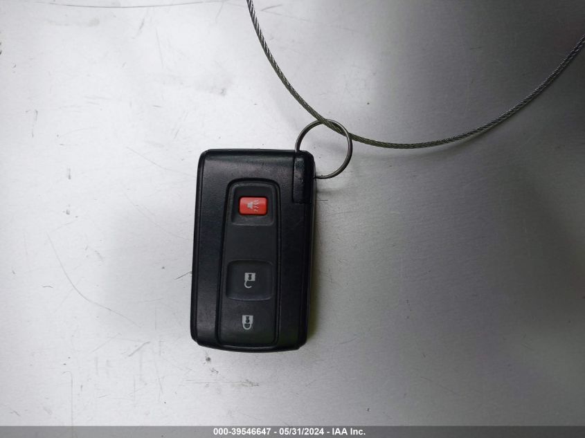 2005 Toyota Prius VIN: JTDKB20U950123191 Lot: 39546647