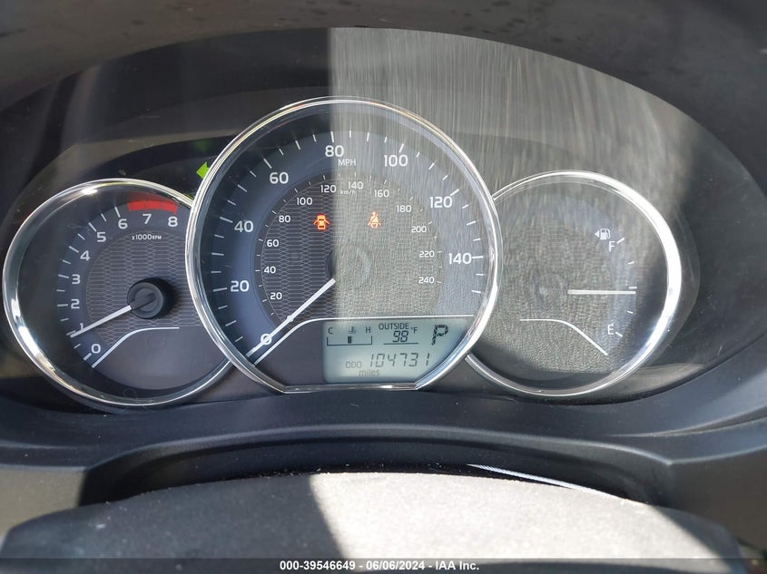 2016 Toyota Corolla Le VIN: 2T1BURHE2GC645024 Lot: 39546649