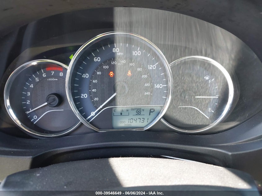 2016 Toyota Corolla Le VIN: 2T1BURHE2GC645024 Lot: 39546649